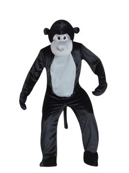Disfraz Mascota Gorila para Adulto