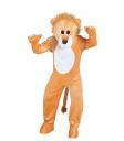 Disfraz Mascota León para Adulto