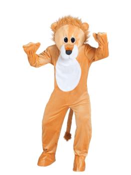 Disfraz Mascota León para Adulto
