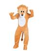 Disfraz Mascota León para Adulto