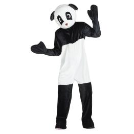 Disfraz Mascota Oso Panda para Adulto