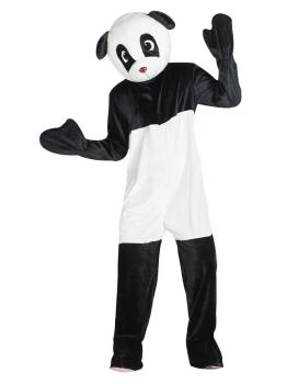 Disfraz Mascota Oso Panda para Adulto