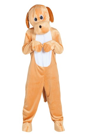 Disfraz Mascota Perro para Adulto