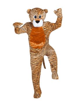 Disfraz Mascota Tigre para Adulto