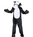 Disfraz Mascota Vaca para Adulto