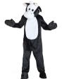 Disfraz Mascota Vaca para Adulto