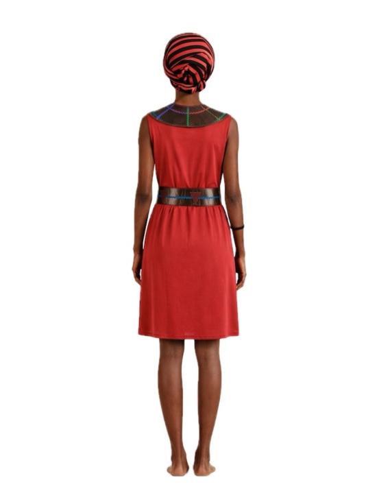 Disfraz Massai Mujer