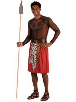 Disfraz Massai para Hombre