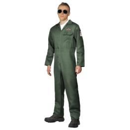 Disfraz Maverick Top Gun  Piloto de combate adulto