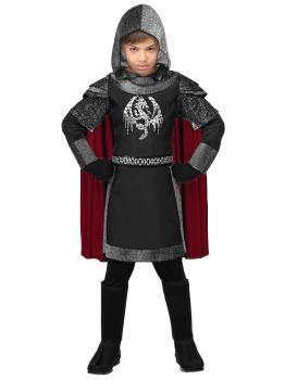 Disfraz Medieval Caballero Arturo para niño