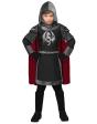 Disfraz Medieval Caballero Arturo para niño