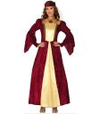 Disfraz Medieval Joven Princesa  Adulta