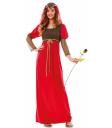 Disfraz Medieval Julieta Adulta