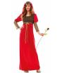 Disfraz Medieval Julieta Adulta