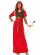 Disfraz Medieval Julieta Adulta