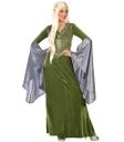 Disfraz Medieval Reina Elfa para adulta