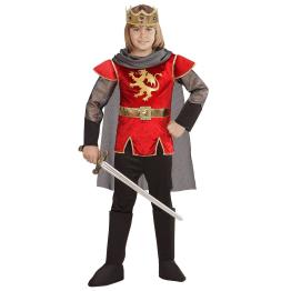 Disfraz Medieval Rey Arturo para niños