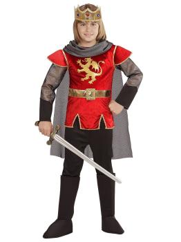 Disfraz Medieval Rey Arturo para niños