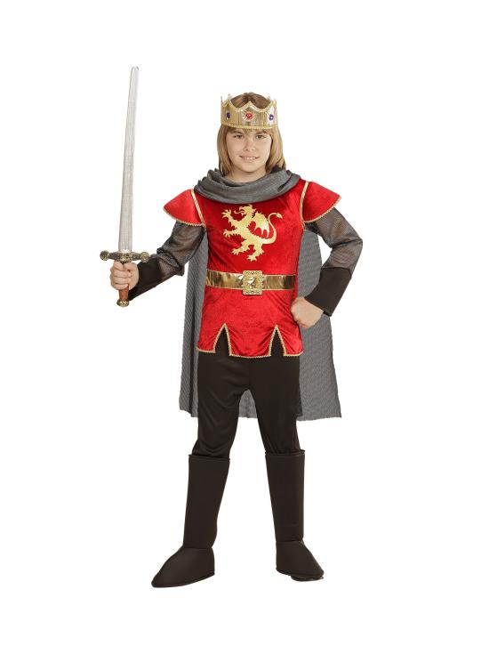 Disfraz Medieval Rey Arturo para niños
