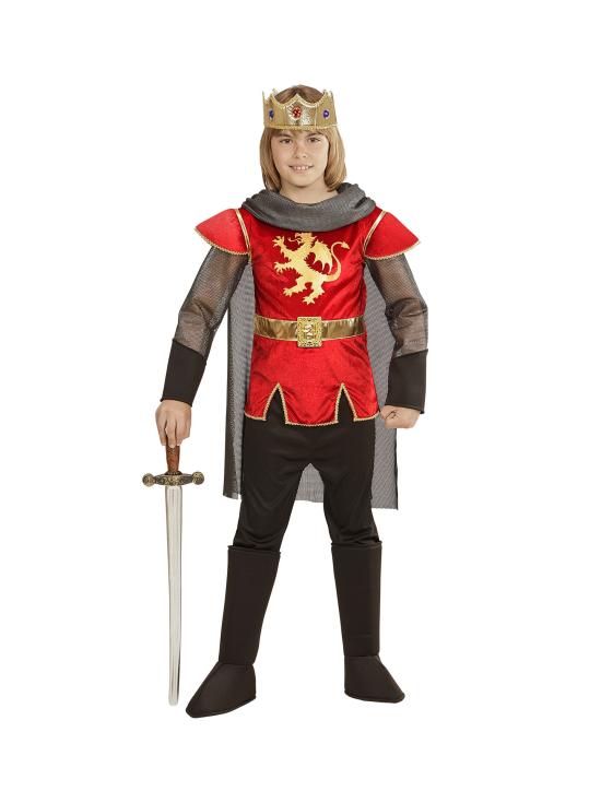 Disfraz Medieval Rey Arturo para niños