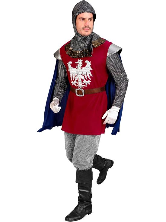 Disfraz Medieval Rodrigo adulto