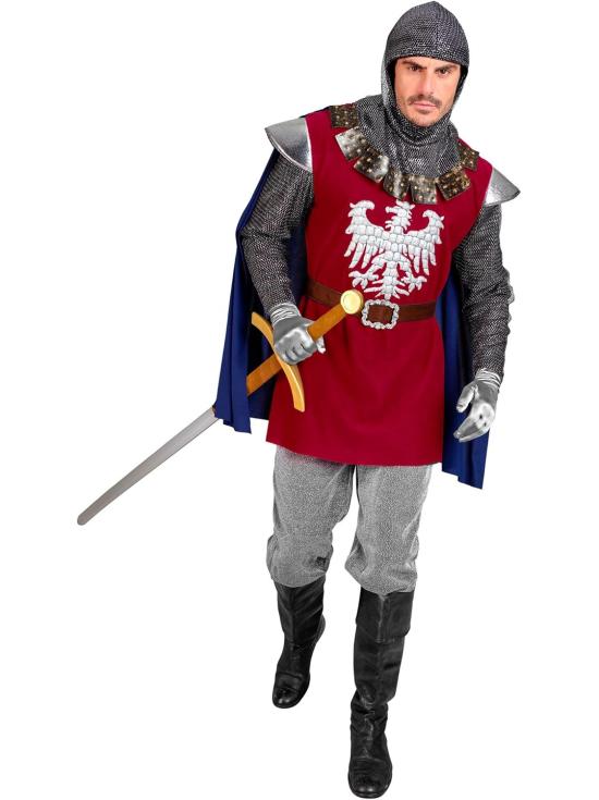 Disfraz Medieval Rodrigo adulto