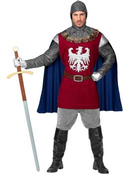 Disfraz Medieval Rodrigo adulto