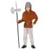 Disfraz Medieval Soldado infantil