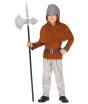 Disfraz Medieval Soldado infantil