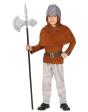 Disfraz Medieval Soldado infantil