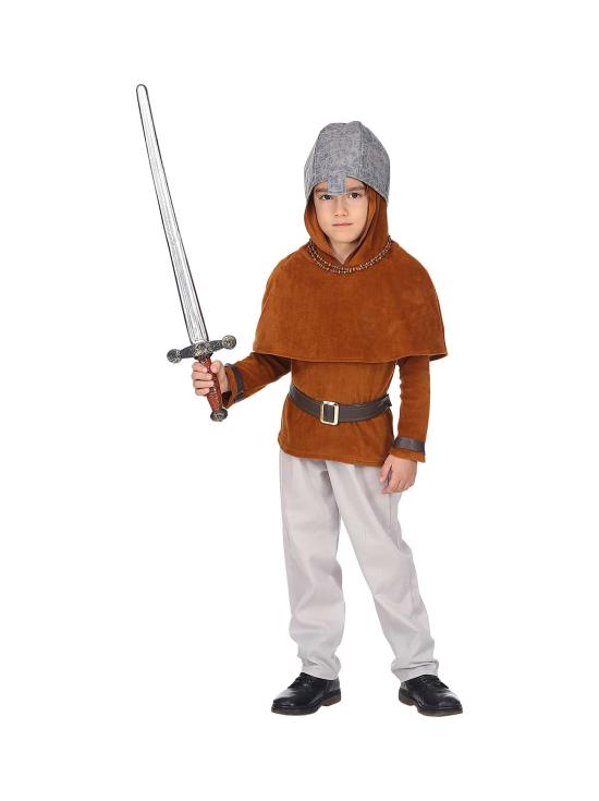 Disfraz Medieval Soldado infantil