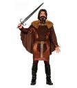 Disfraz Medieval Sr de las Tierras talla adulto