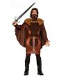 Disfraz Medieval Sr de las Tierras talla adulto