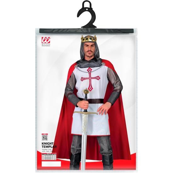 Disfraz Medieval Sr del Castillo para hombre