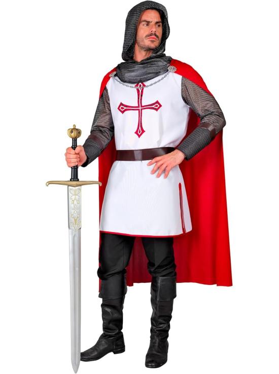 Disfraz Medieval Sr del Castillo para hombre