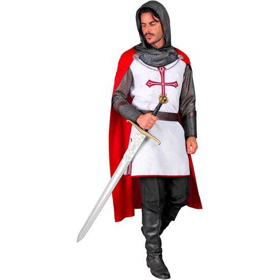 Disfraz Medieval Sr del Castillo para hombre
