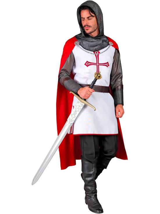 Disfraz Medieval Sr del Castillo para hombre