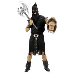 Disfraz Medieval. Verdugo adultos