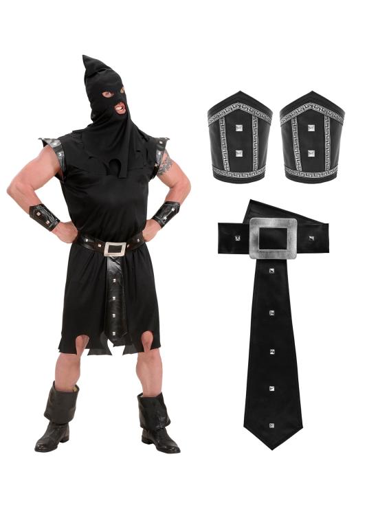 Disfraz Medieval. Verdugo adultos