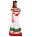 Disfraz Mexicana Tradicional niña