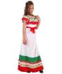 Disfraz Mexicana Tradicional niña