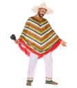Disfraz Mexicano Alegre talla adulto