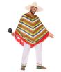 Disfraz Mexicano Alegre talla adulto