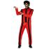Disfraz Michael Jackson Thriller talla Adulto