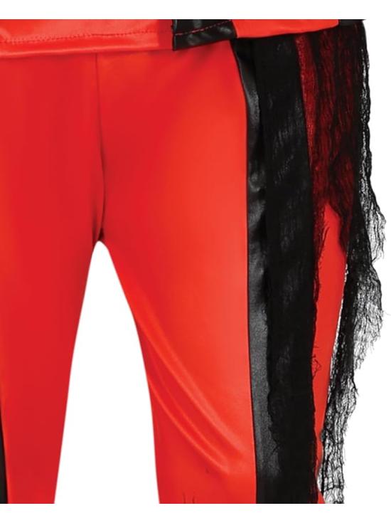 Disfraz Michael Jackson “Thriller” Zombie – Chaqueta y Pantalón para Hombre