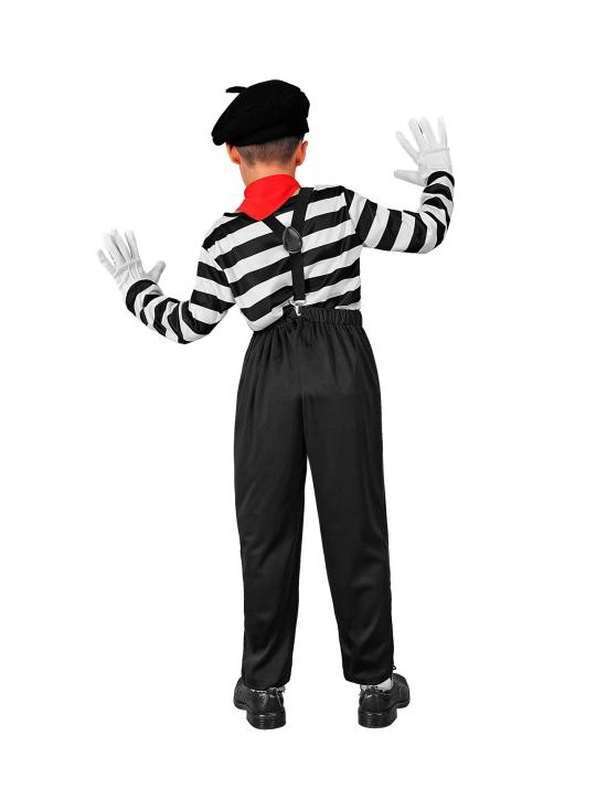 Disfraz Mimo para niños
