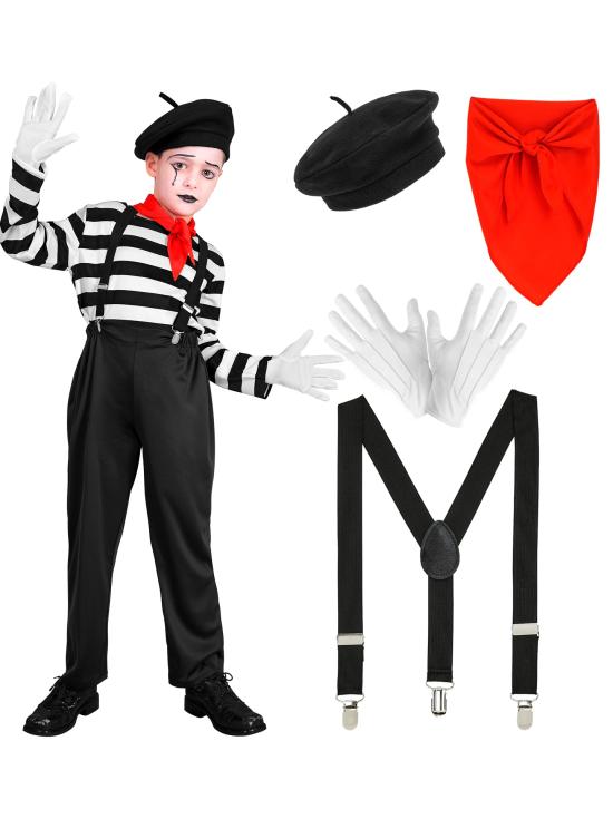 Disfraz Mimo para niños