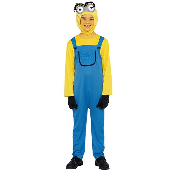 Disfraz Minions Niño Económico