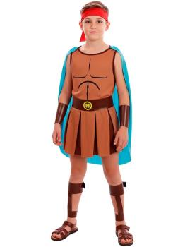 Disfraz Hércules para niños