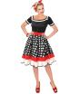 Disfraz Moda 50´s Clásico Mujer